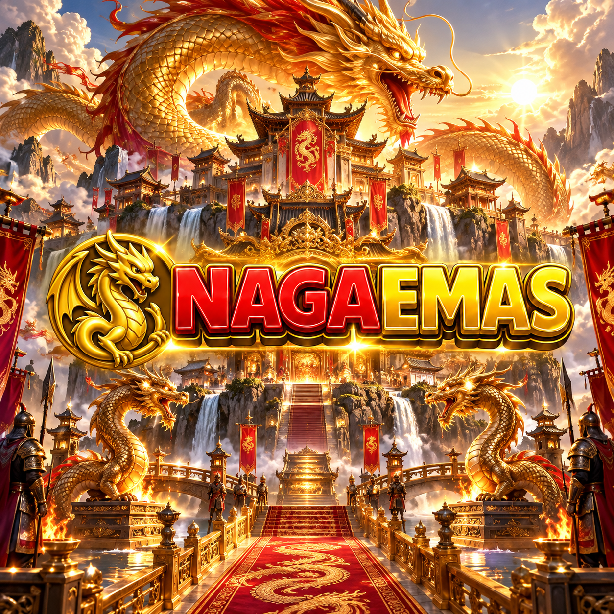 NAGAEMAS & Ter-asyik